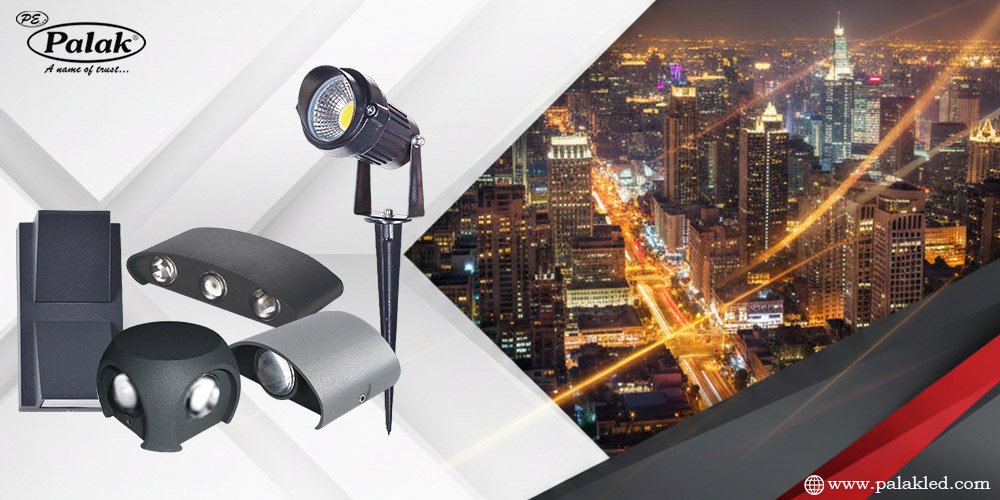 Commercial LED Outdoor Lighting