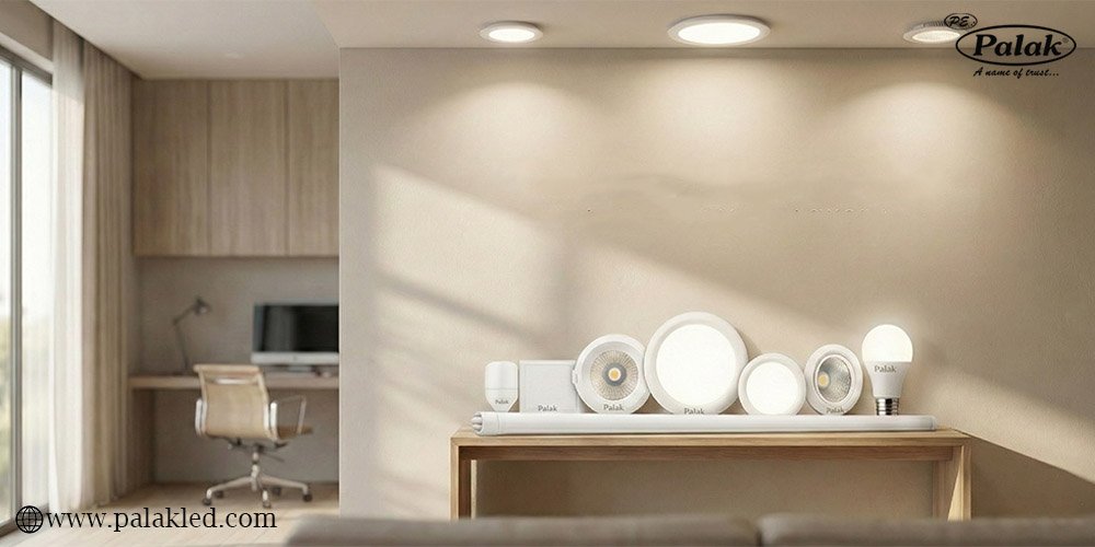 LED Indoor Lighting