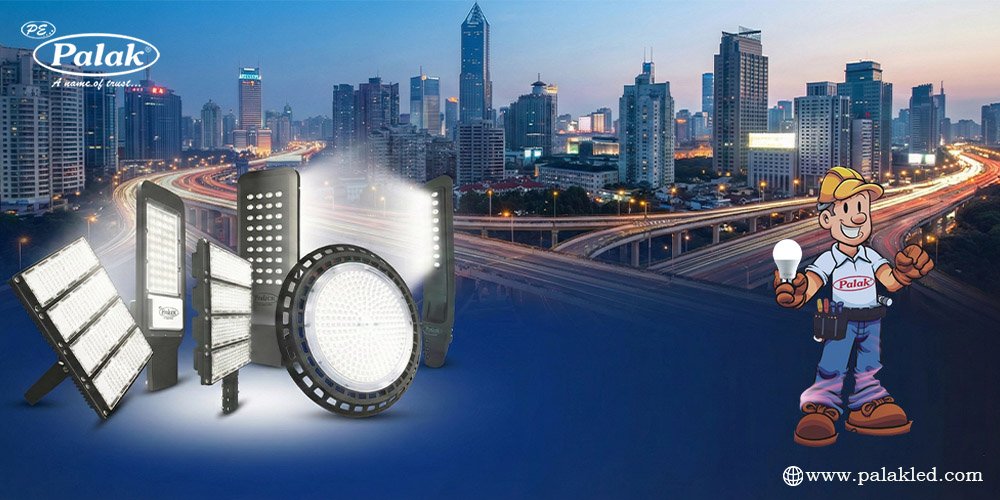 LED Outdoor Lighting  